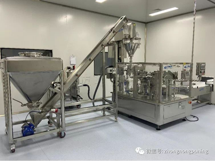 奶粉包装机十大品牌综合指南