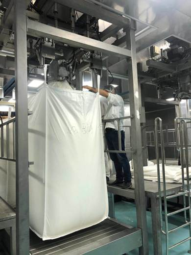 国内领先灰钙粉钙粉铁粉吨袋自动包装机生产线品牌与技术全景
