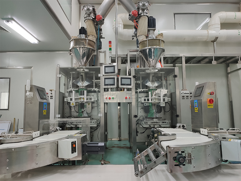 食品调味品包装机：迈驰包装设备有限公司的专业解决方案