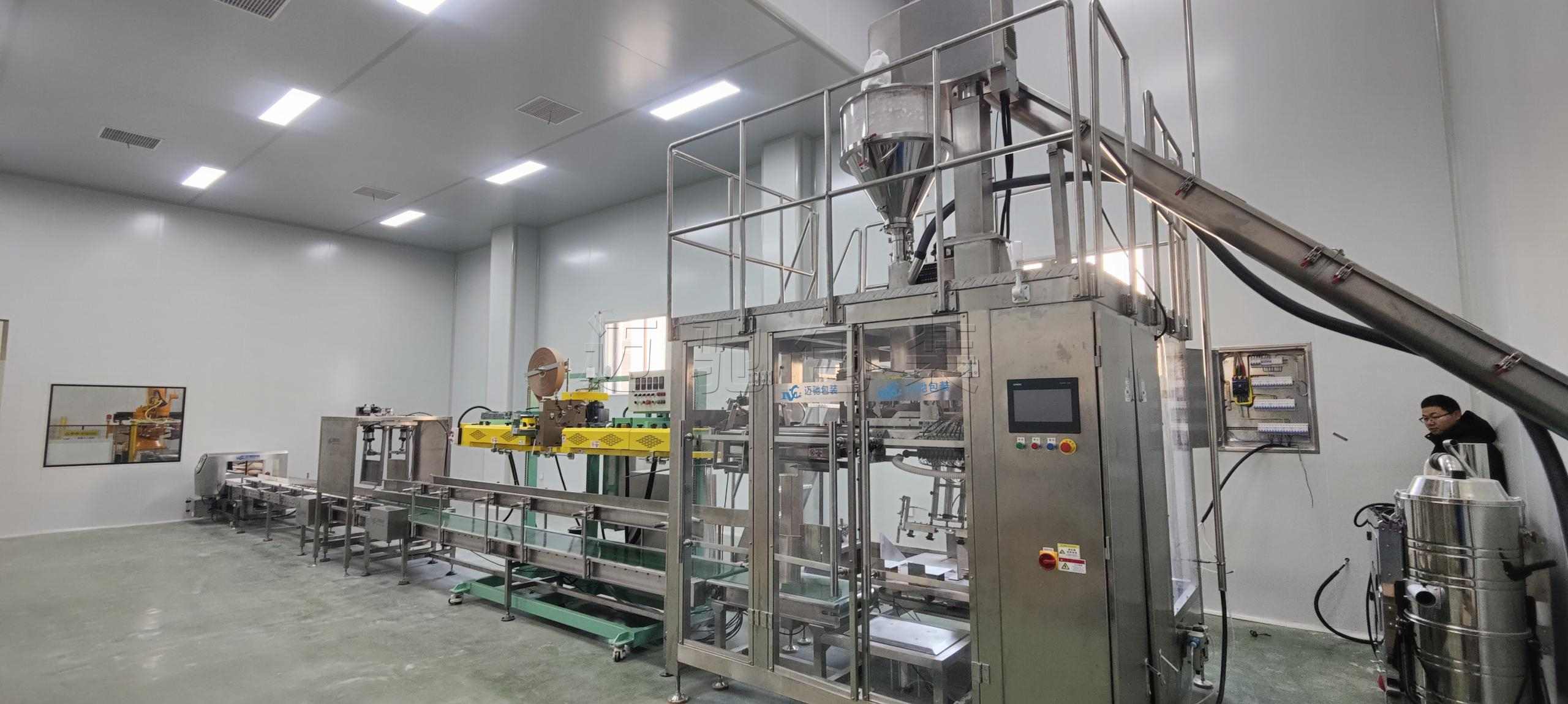 塑料粉末包装机选型指南：PBS包装机如何解决计量精度与扬尘控制难题